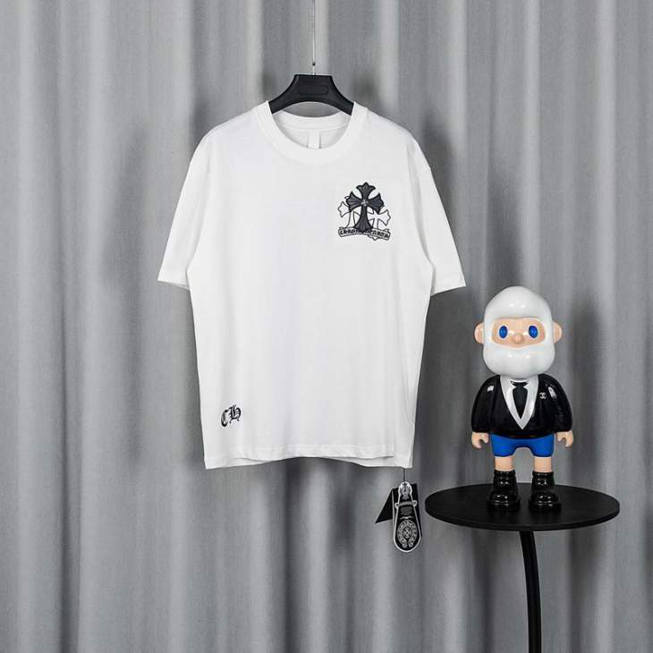 Picture of Chrome Hearts T Shirts Short _SKUChromeHeartsS-XLaztx2517606